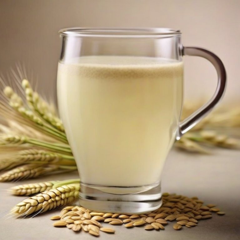 Barley Water