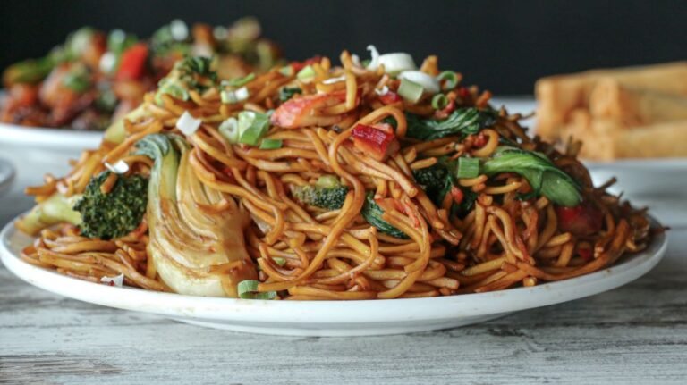 Chow Mein