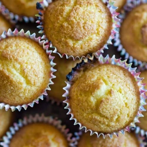 Cornbread Muffins