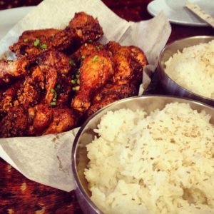 Korean Fried Chicken