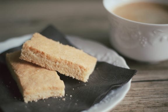 Skotska Shortbread