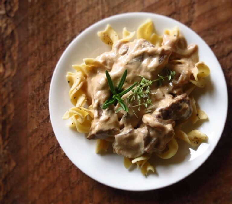 Biff Stroganoff