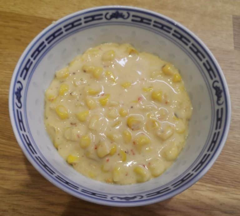 Creamed Corn