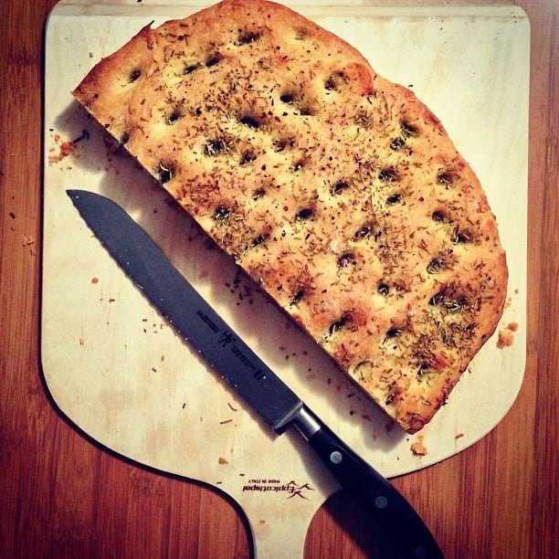 foccacia