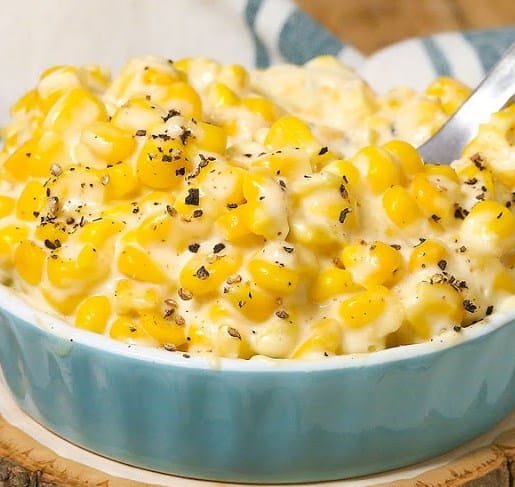 Creamed Corn