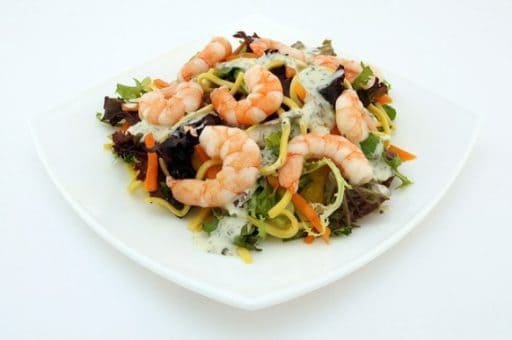 Puket Island sallad