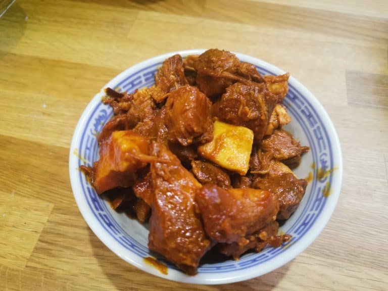 Crock pot Sriracha kyckling